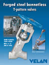 Zenith Supply - Velan Valve Master Distributor Velan - Velan Catalogs - Velan Y Pattern Valves